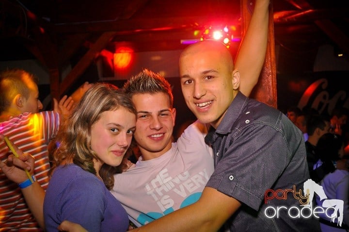 Party de Moş Nicolae, 