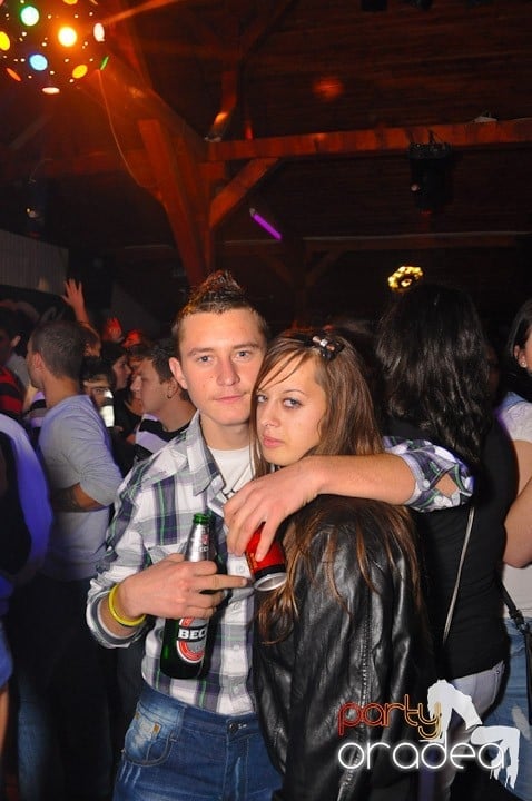 Party de Moş Nicolae, 