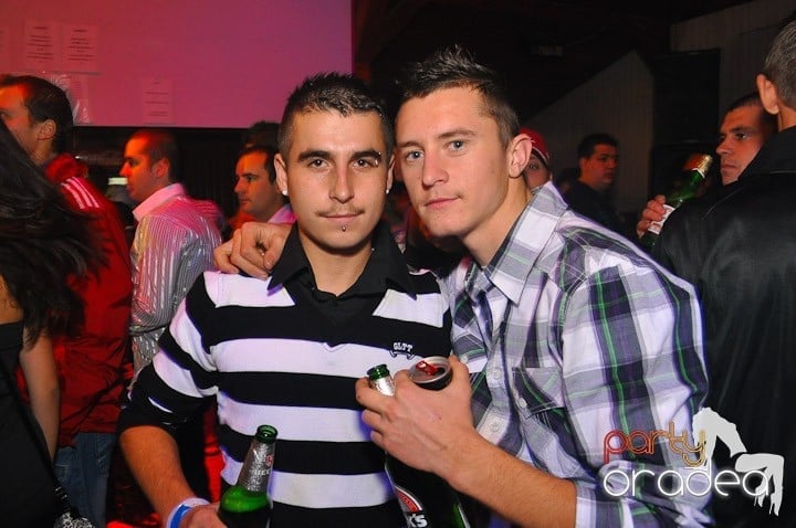 Party de Moş Nicolae, 