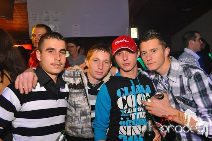 Party de Moş Nicolae, 