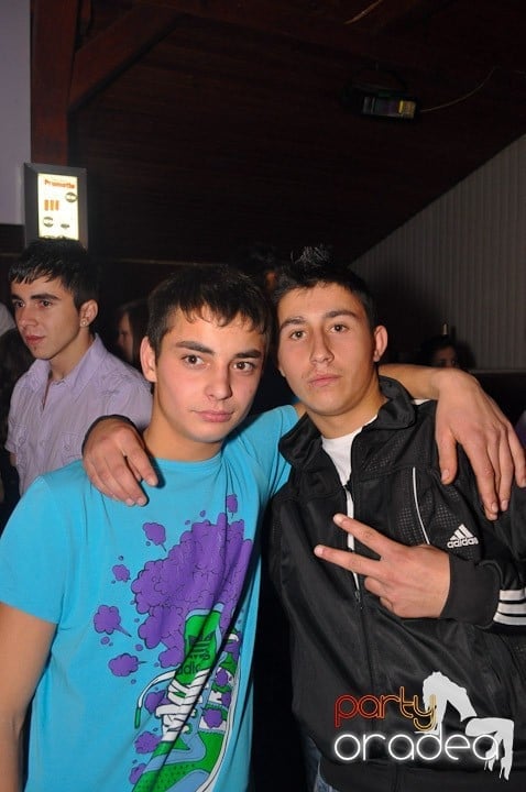 Party de Moş Nicolae, 