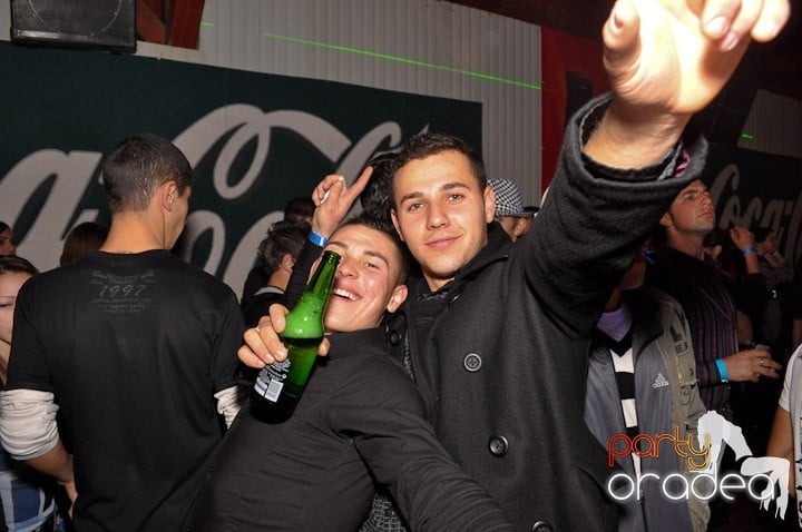 Party de Moş Nicolae, 