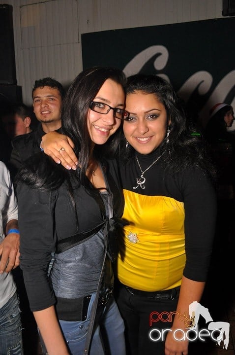 Party de Moş Nicolae, 