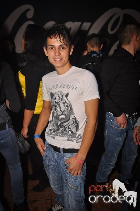 Party de Moş Nicolae, 