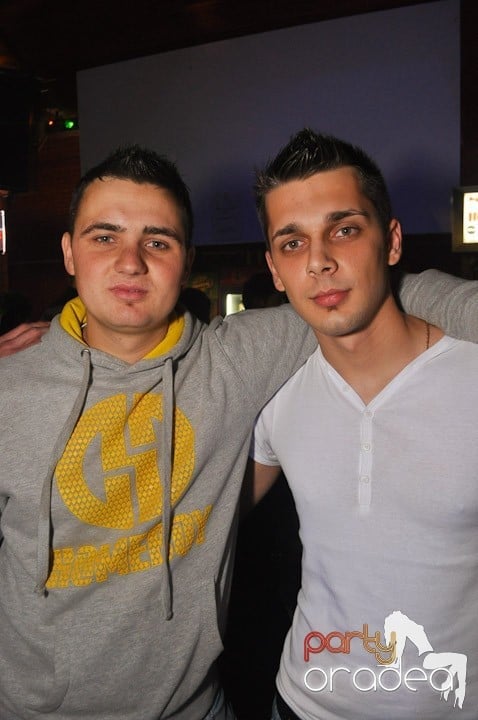 Party de Moş Nicolae, 