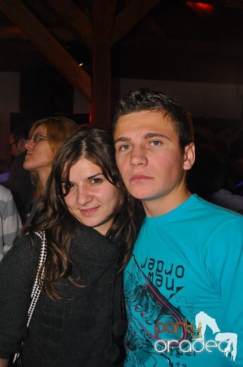 Party de Moş Nicolae, 