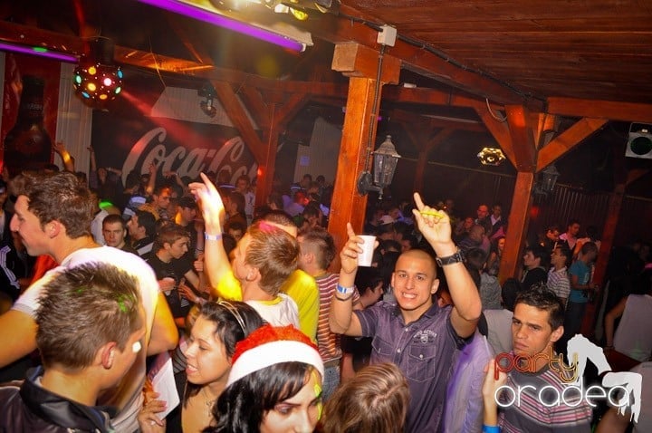 Party de Moş Nicolae, 