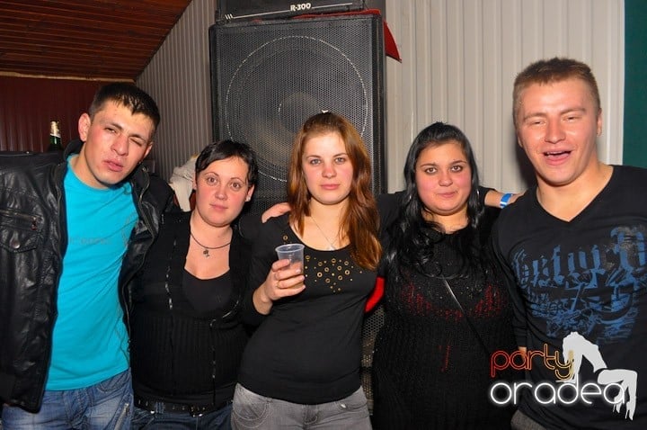 Party de Moş Nicolae, 