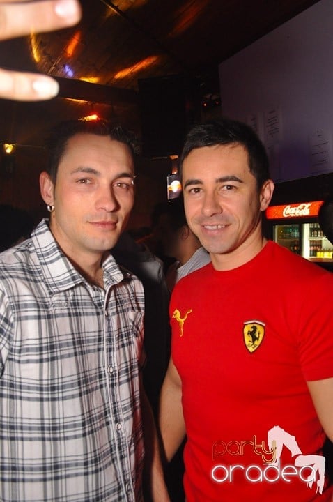 Party de Moş Nicolae, 