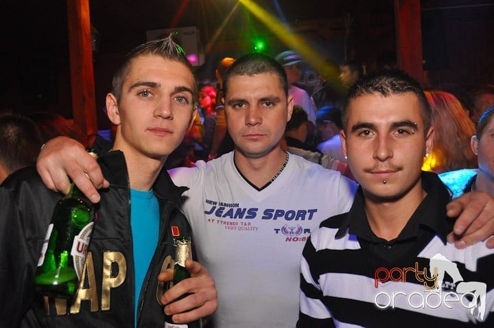 Party de Moş Nicolae, 