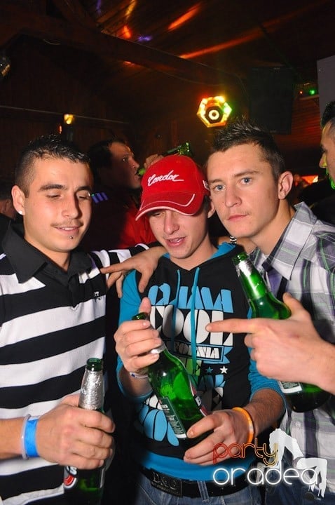 Party de Moş Nicolae, 