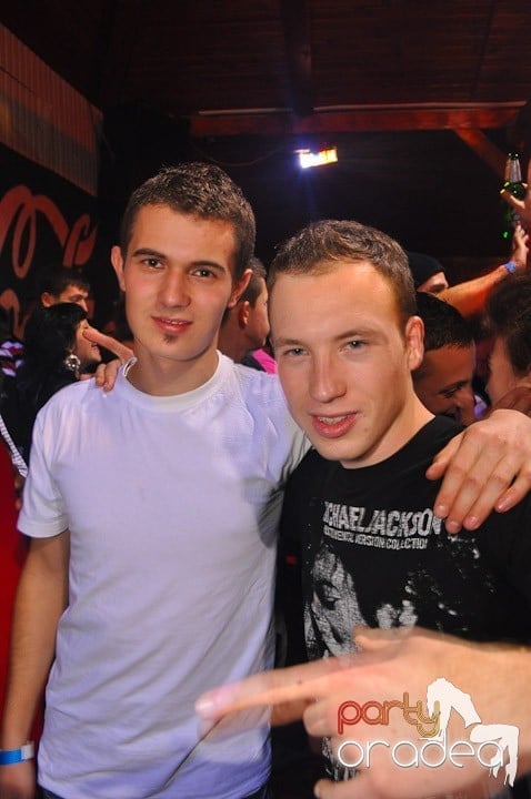 Party de Moş Nicolae, 