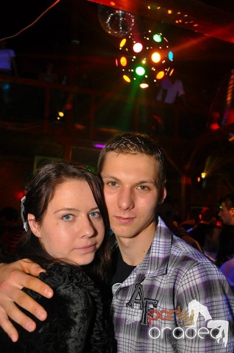 Party de Moş Nicolae, 