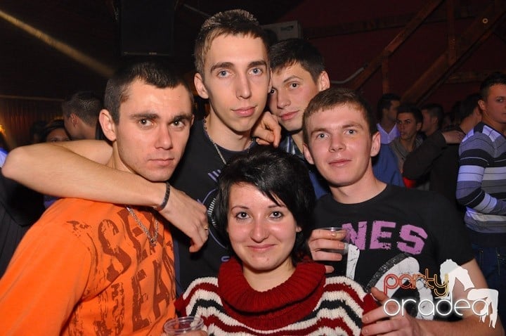 Party de Moş Nicolae, 