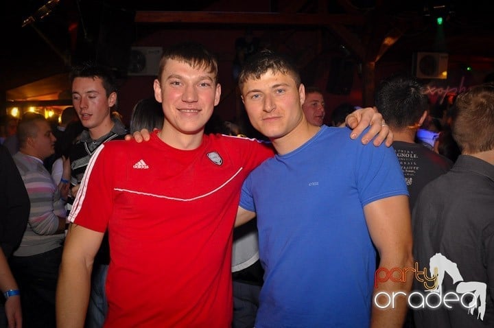 Party de Moş Nicolae, 