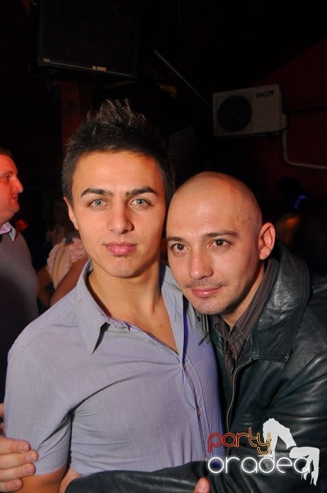 Party de Moş Nicolae, 