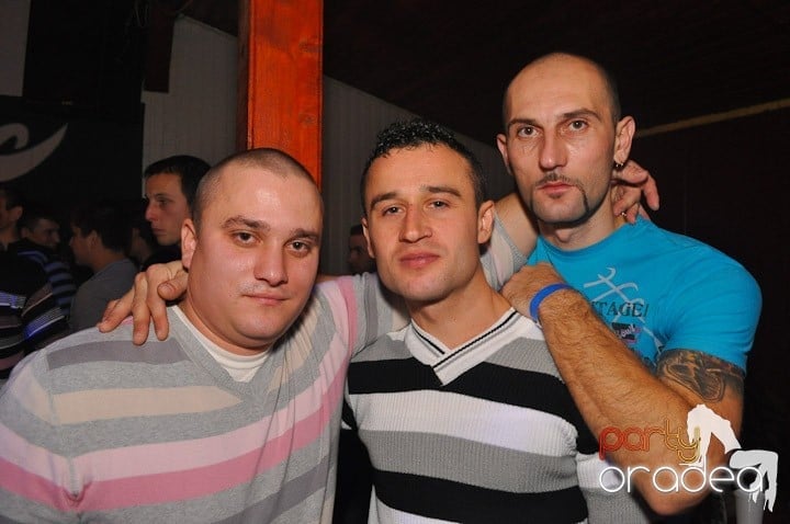 Party de Moş Nicolae, 