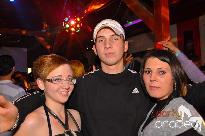 Party de Moş Nicolae, 