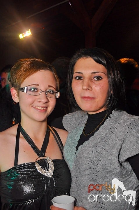 Party de Moş Nicolae, 