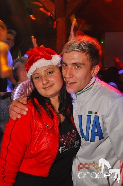 Party de Moş Nicolae, 