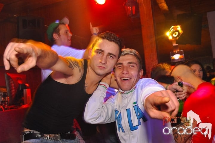 Party de Moş Nicolae, 