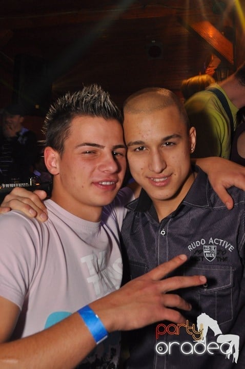 Party de Moş Nicolae, 