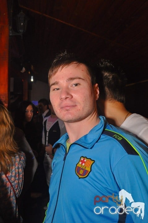 Party de Moş Nicolae, 