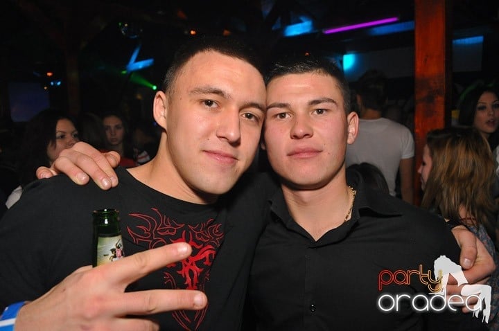 Party de Moş Nicolae, 