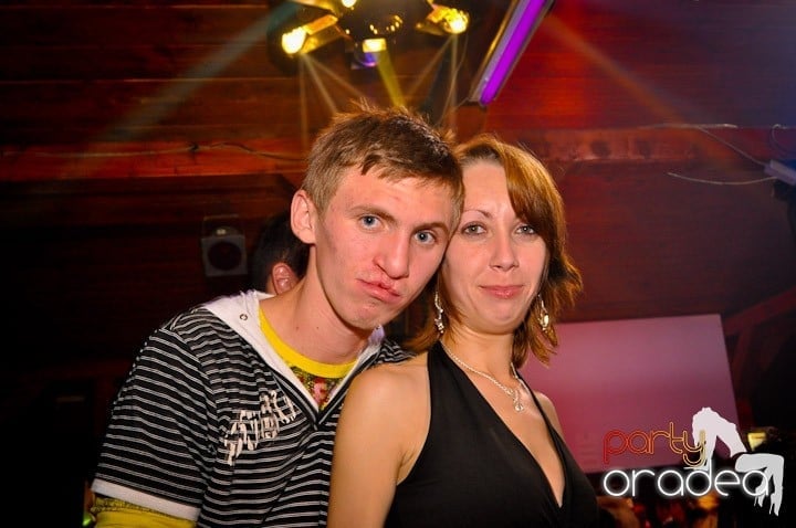 Party de Moş Nicolae, 