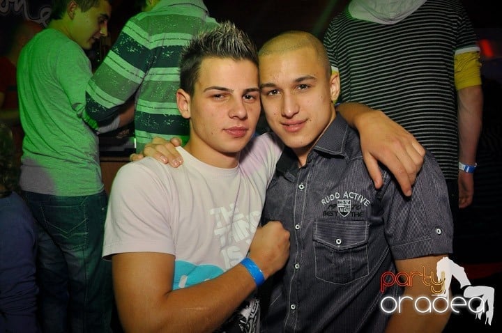 Party de Moş Nicolae, 