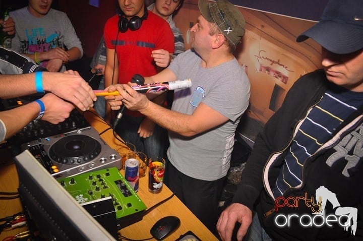 Party de Moş Nicolae, 