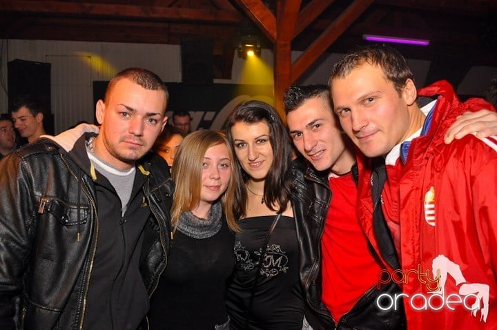 Party de Moş Nicolae, 