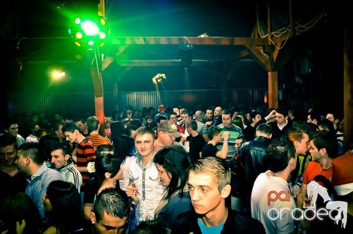 Party de Moş Nicolae, 