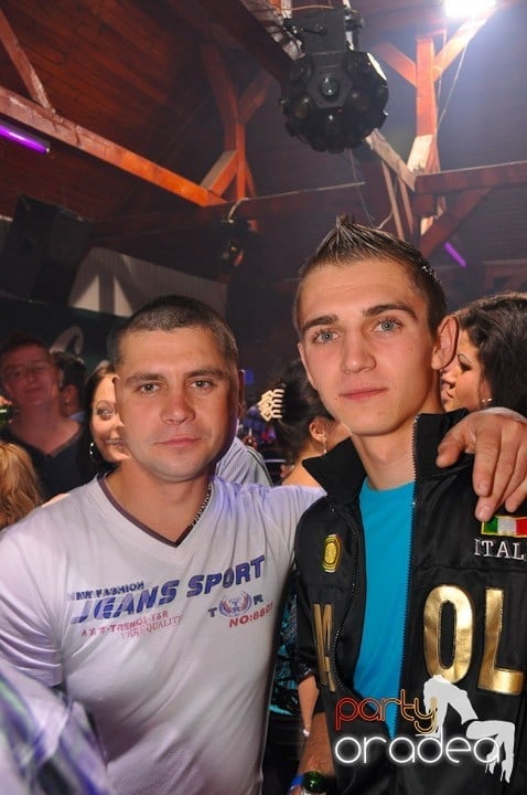 Party de Moş Nicolae, 