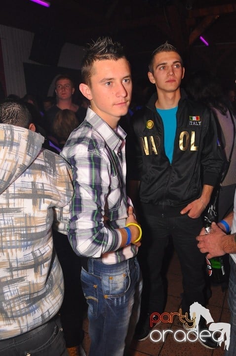 Party de Moş Nicolae, 