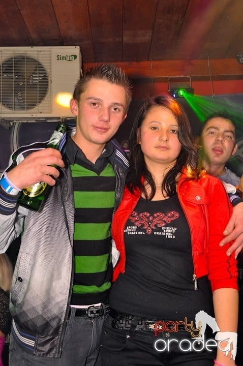 Party de Moş Nicolae, 