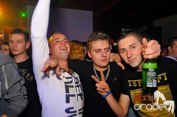 Party de Moş Nicolae, 