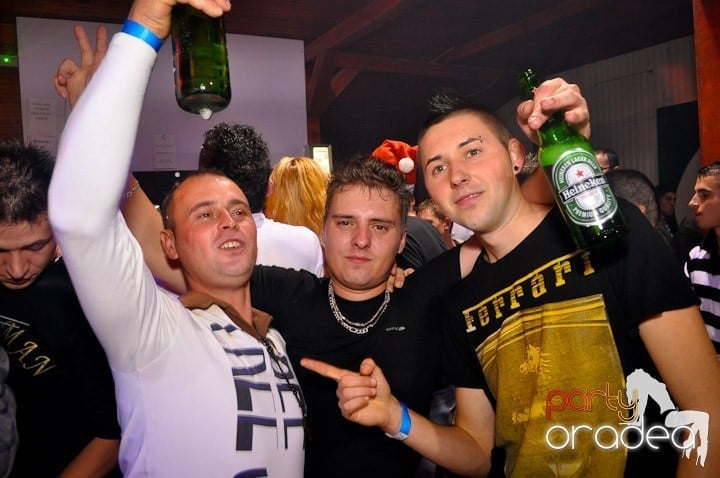 Party de Moş Nicolae, 