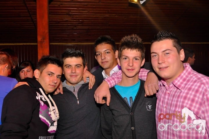 Party de Moş Nicolae, 