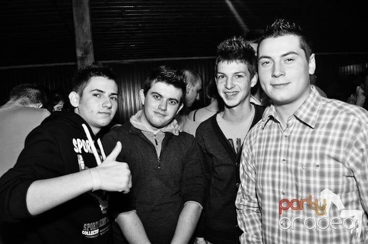 Party de Moş Nicolae, 