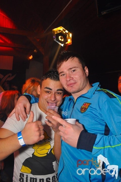 Party de Moş Nicolae, 