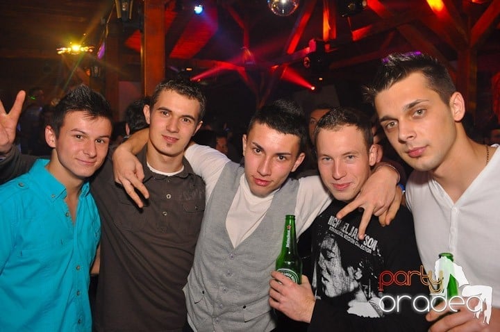 Party de Moş Nicolae, 