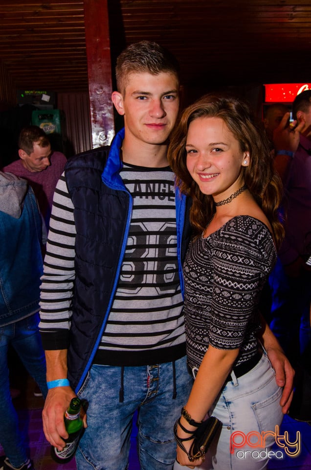 Party @ Disco Fahaz, 