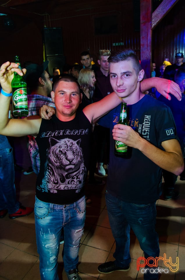 Party @ Disco Fahaz, 