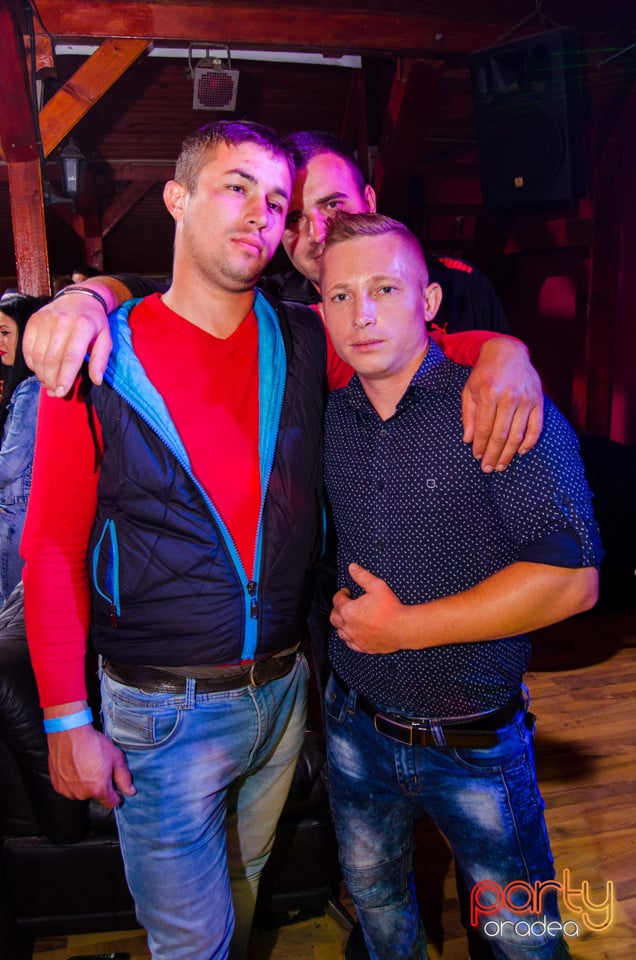 Party @ Disco Fahaz, 