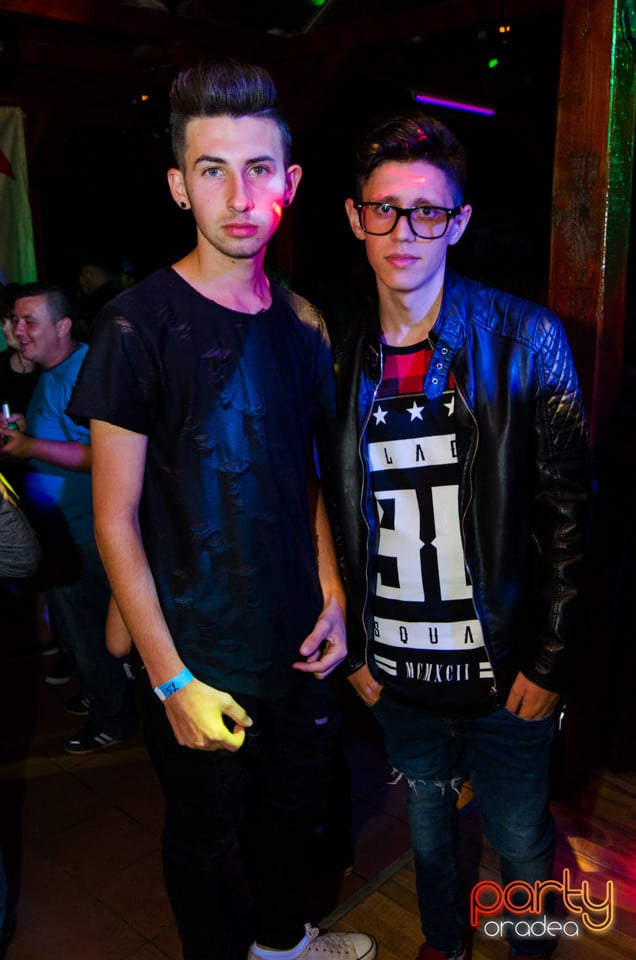Party @ Disco Fahaz, 
