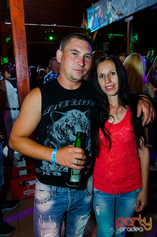 Party @ Disco Fahaz, 
