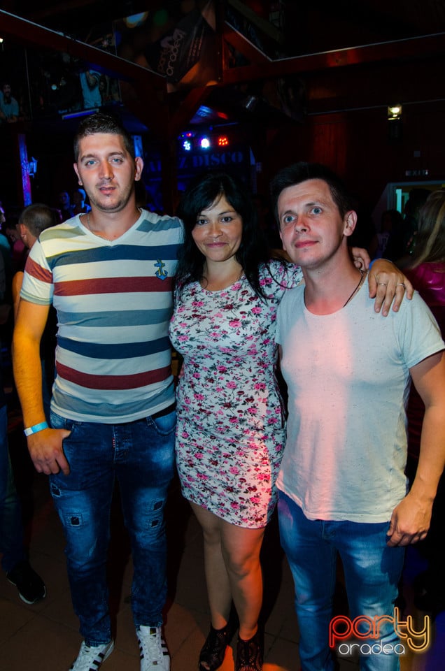 Party @ Disco Fahaz, 