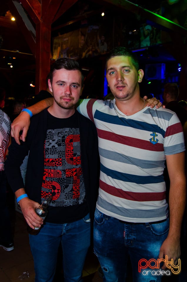 Party @ Disco Fahaz, 