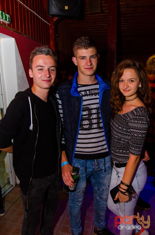 Party @ Disco Fahaz, 